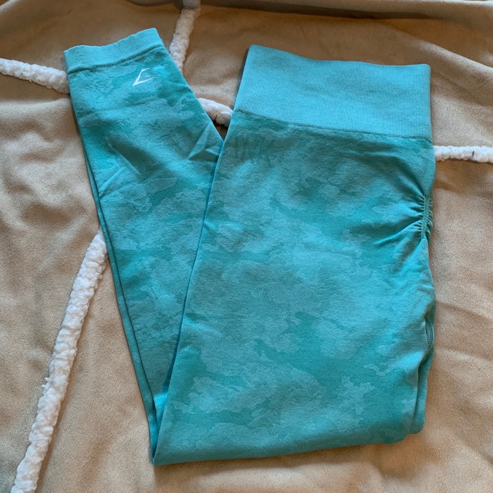 Gymshark Adapt Camo Seamless legging - XL